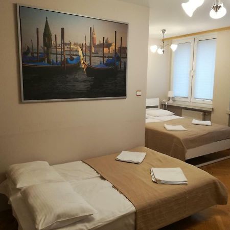Apartamenty Varsovie Jerozolimskie City Exterior photo
