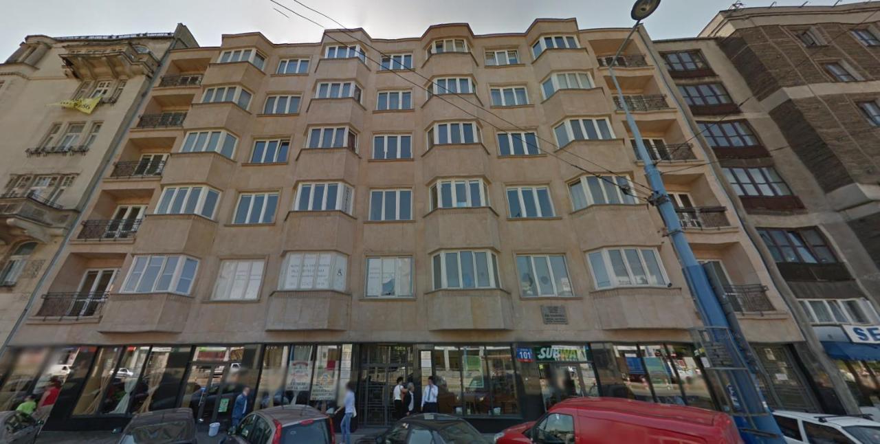 Apartamenty Varsovie Jerozolimskie City Exterior photo