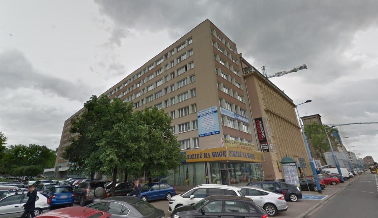 Apartamenty Varsovie Jerozolimskie City Exterior photo
